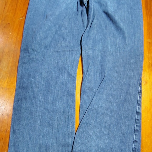 Tommy Hilfiger Women Classic Fit Blue Denim‎ Jeans Size 10 Short Cotton - Picture 9 of 11